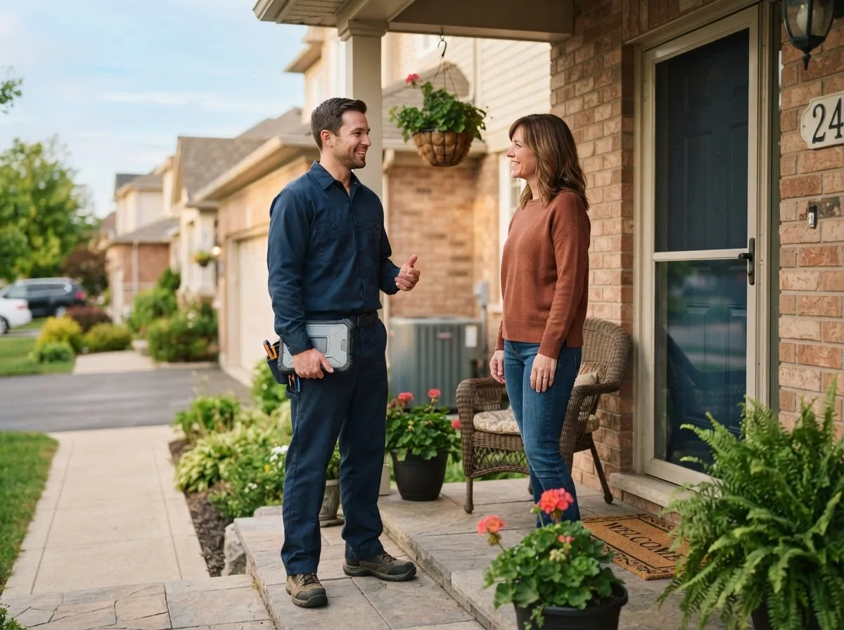 HVAC repair FAQs for Alna, ME